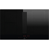 Варочная панель с вытяжкой Elica NIKOLATESLA VELVET BL/A/83