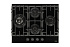 Газовая варочная панель DeLonghi Gabriella 6GW NB