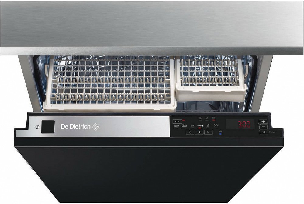 Посудомоечная машина De Dietrich DVH 1054 J (60см)