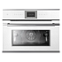 Компактный духовой шкаф Kuppersbusch CBP 6550.0 W3 Silver Chrome
