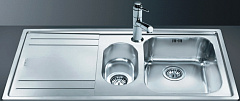 Мойка Smeg LE102S