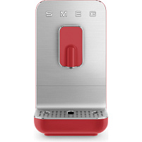Кофемашина Smeg BCC01RDMEU