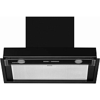 Вытяжка встраиваемая Kuppersberg NANCY S 60 Black