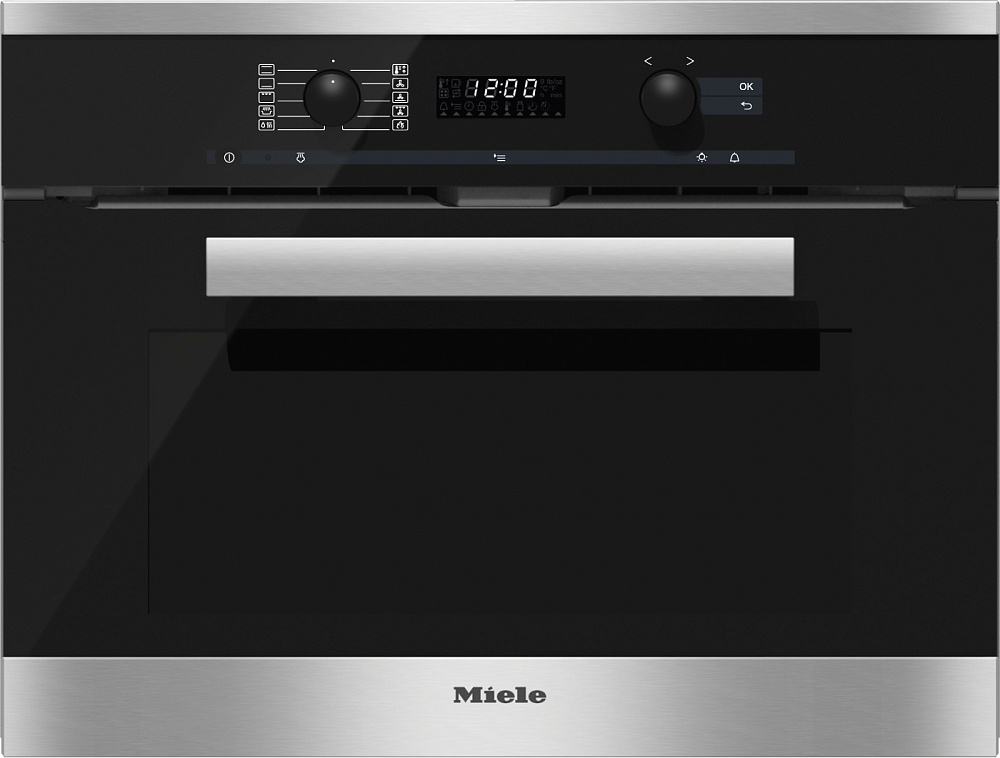 Духовой шкаф Miele H6200BP EDST/CLST сталь CleanSteel