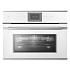 Компактный духовой шкаф с микроволнами Kuppersbusch CBM 6550.0 W1 Stainless Steel