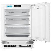 Встраиваемая морозильная камера Korting KSI 8217 F