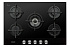 Газовая варочная панель DeLonghi NSL 575 NC RUS