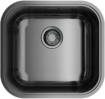 Мойка кухонная Omoikiri Omi 44-U/IF GM