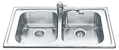 Мойка Smeg APM862