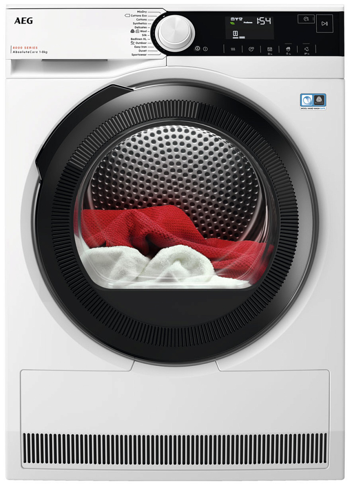 Сушильная машина AEG TR838P4E