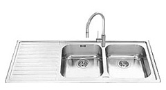 Мойка Smeg LM116S