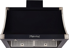 Вытяжка купольная KUPPERSBERG V 939 ANT Silver