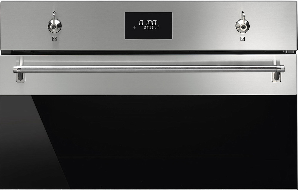 Микроволновая печь Smeg SF4301MX