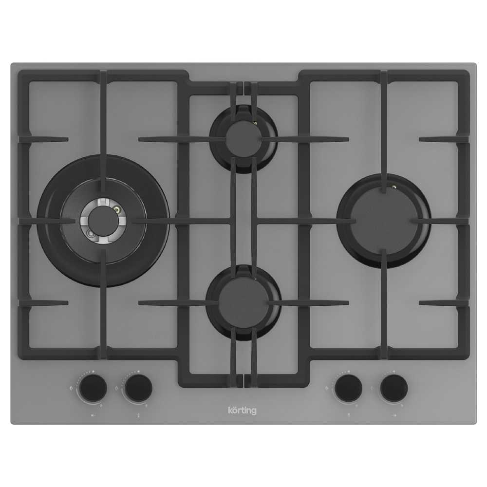 Варочная панель Korting HGG 67009 CQTGr