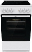 Электрическая плита Gorenje GEC5A41WG