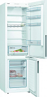 Двухкамерный холодильник Bosch KGV39VWEA