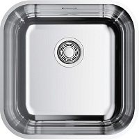 Мойка кухонная Omoikiri Omi 44-U/IF-IN Quadro