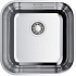 Мойка кухонная Omoikiri Omi 44-U/IF-IN Quadro