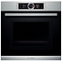 Духовой шкаф  с свч Bosch HMG636RS1