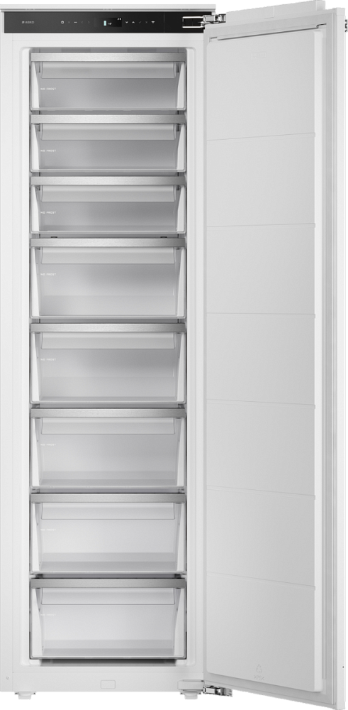 Встраиваемая морозильная камера Asko RBF576DND1