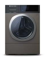 Стиральная машина Schulthess Gold Collection 540 Vanity Fair (левая)