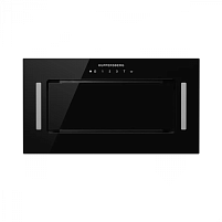 Вытяжка встраиваемая Kuppersberg BIM 600 Black