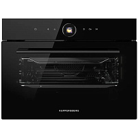 Духовой шкаф с функцией СВЧ Kuppersberg KMW 617