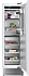 Встраиваемая морозильная камера V-ZUG Freezer V6000 Supreme FR6T-51099 R