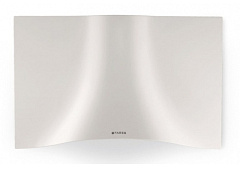 Вытяжка Faber VEIL WH CORIAN A90