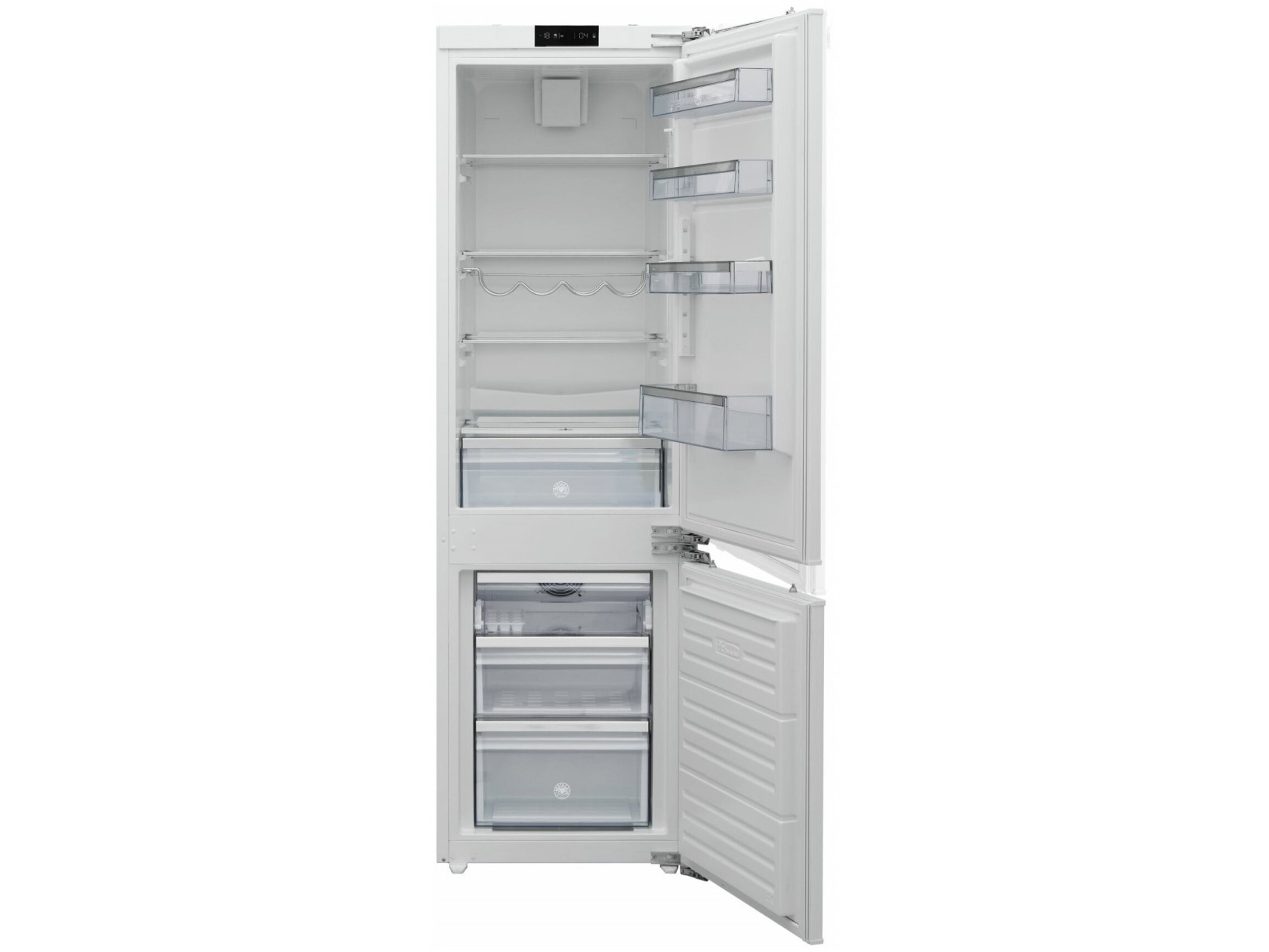 Встраиваемый холодильник Bertazzoni REF603BBNPVC/20